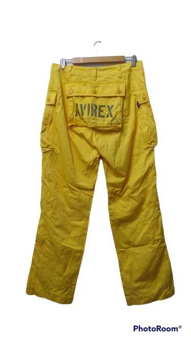 Avirex × Utility Pro Wear Avirex Bush Pant Monkey 