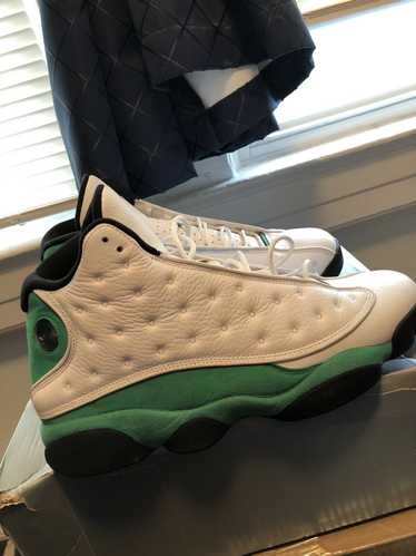 Jordan Brand Jordan Retro 13 Lucky Green