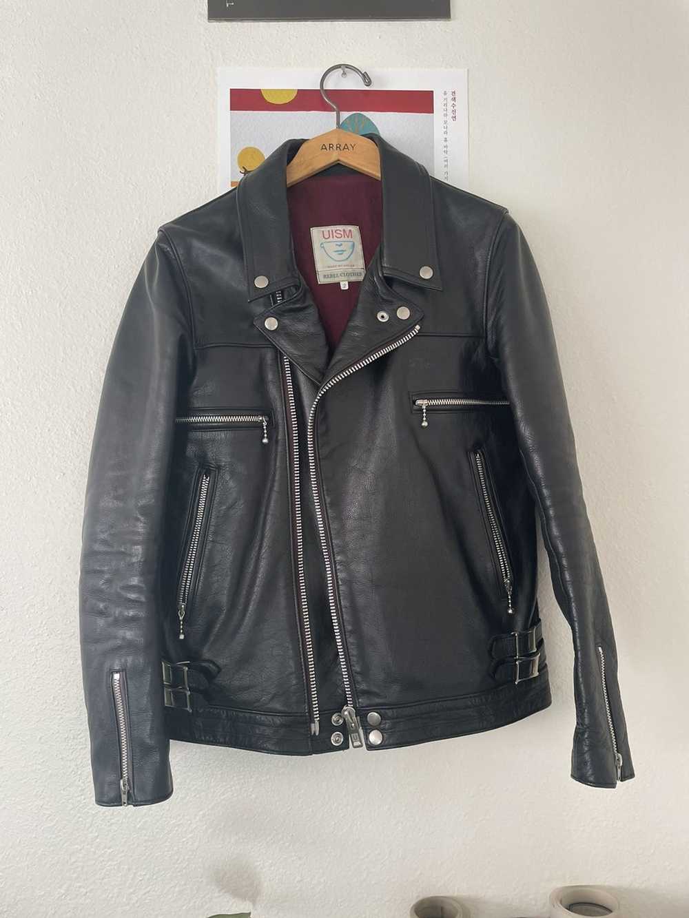 Undercover riders jacket - Gem