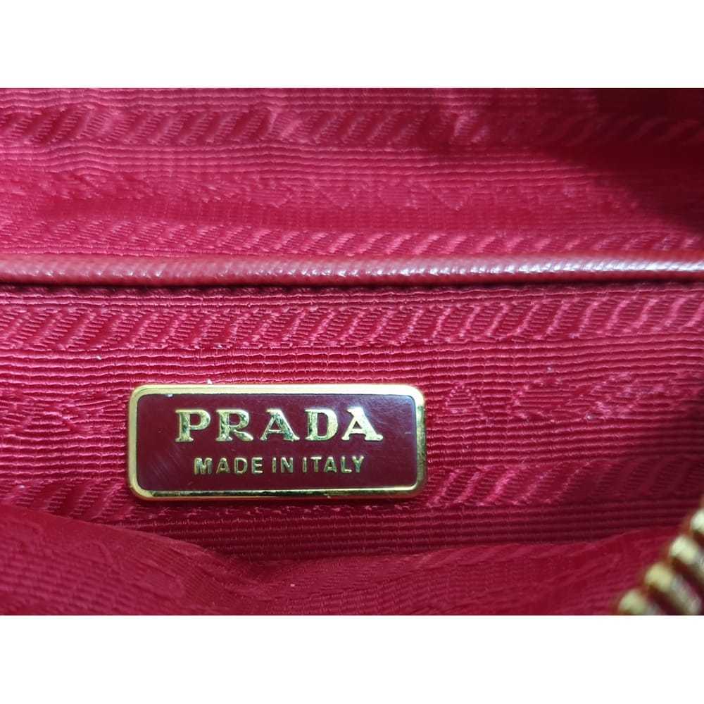 Prada Tessuto cloth mini bag - image 3