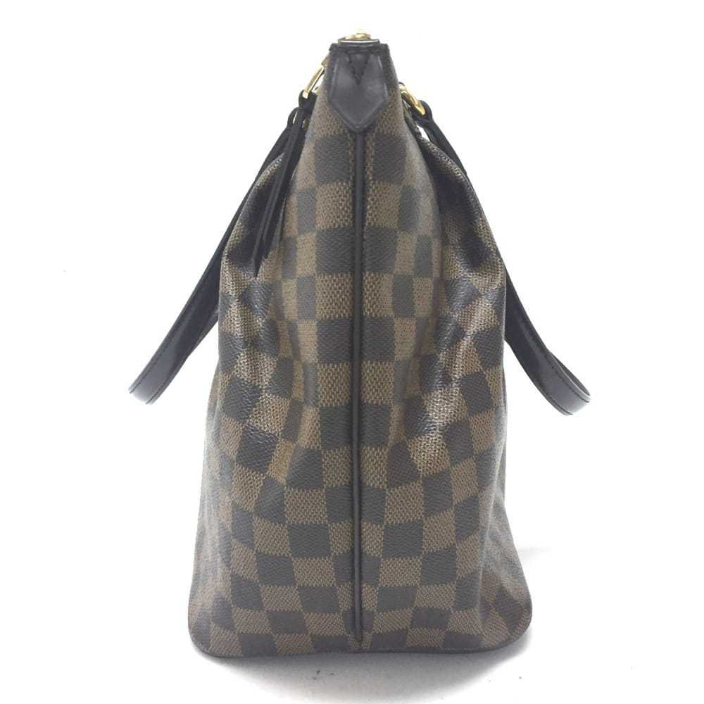 Louis Vuitton Westminster cloth handbag - image 2