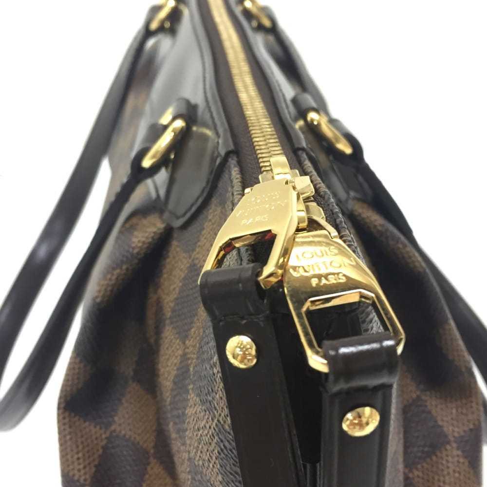 Louis Vuitton Westminster cloth handbag - image 4