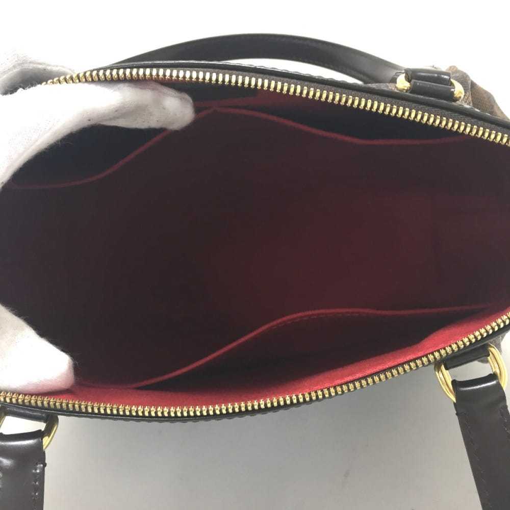 Louis Vuitton Westminster cloth handbag - image 6