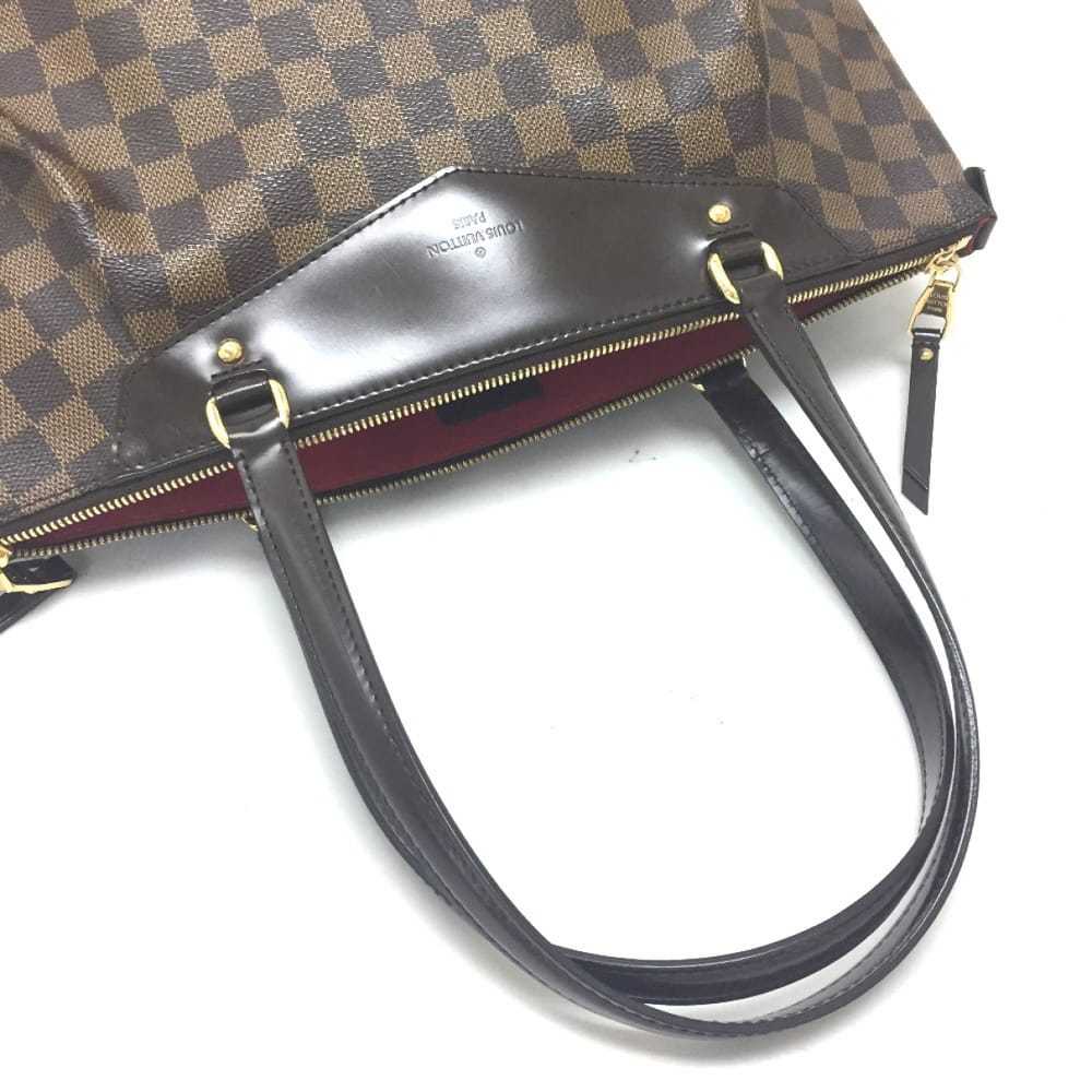 Louis Vuitton Westminster cloth handbag - image 7