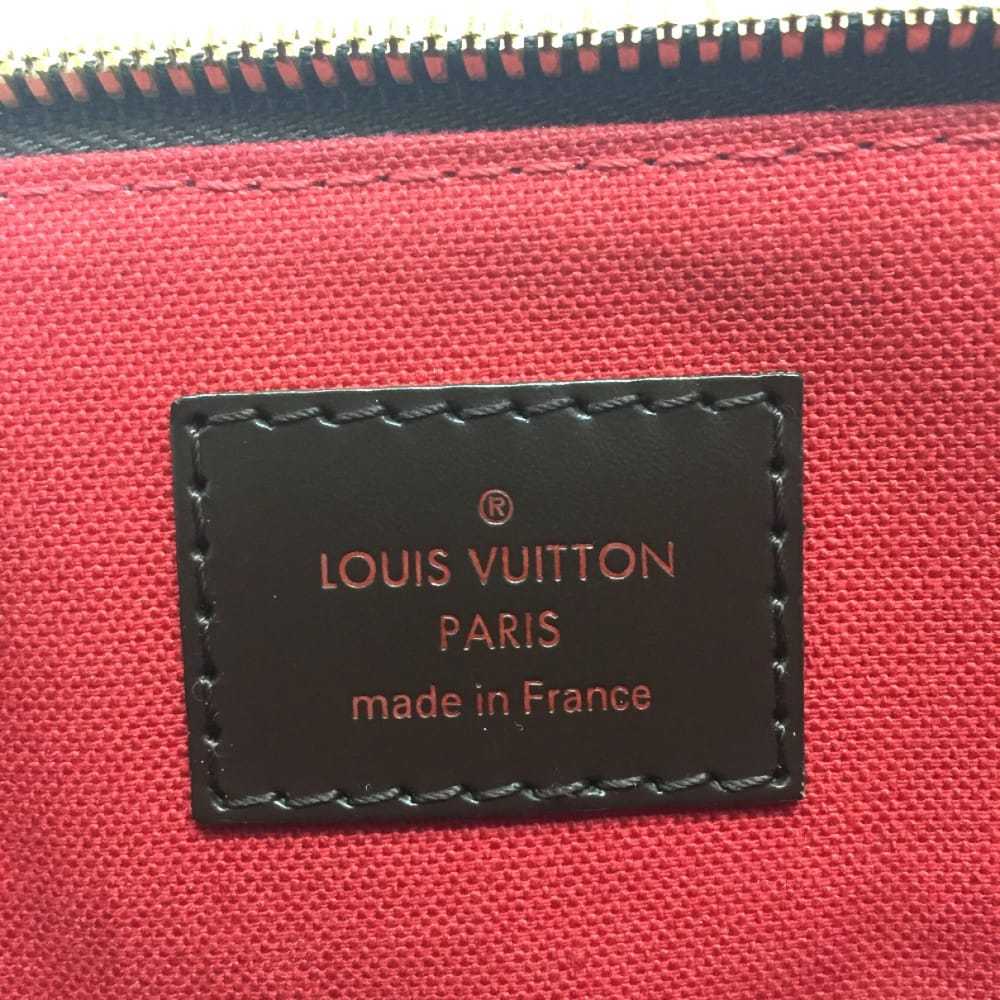 Louis Vuitton Westminster cloth handbag - image 8