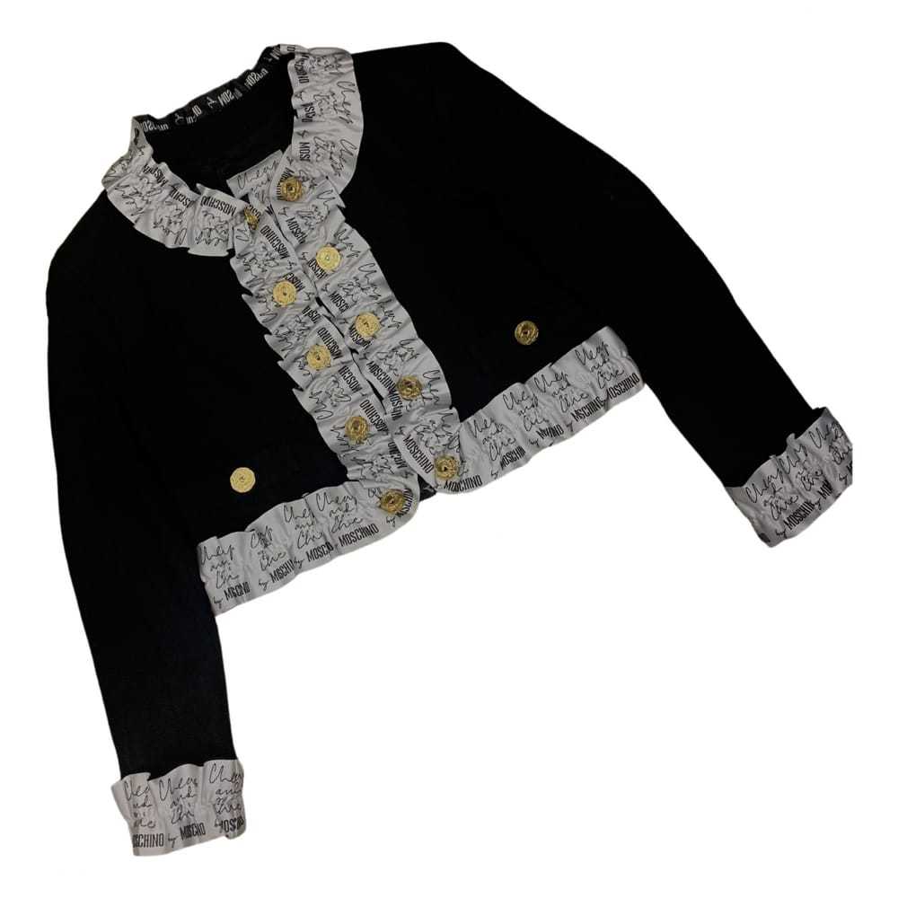 Moschino Cheap And Chic Silk jacket - image 1