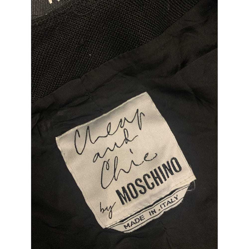 Moschino Cheap And Chic Silk jacket - image 4