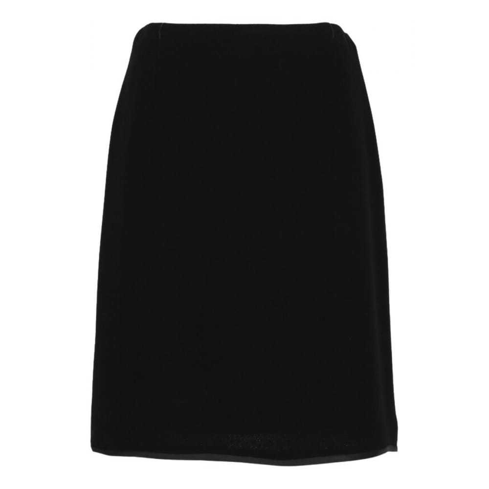 Gianni Versace Wool mid-length skirt - image 1