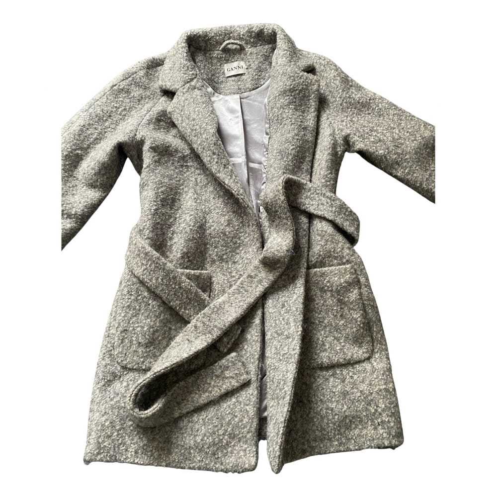 Ganni Wool coat - image 1