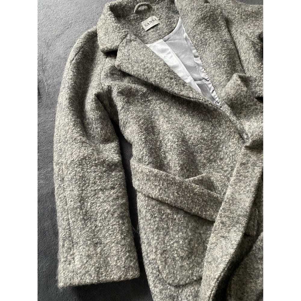 Ganni Wool coat - image 3