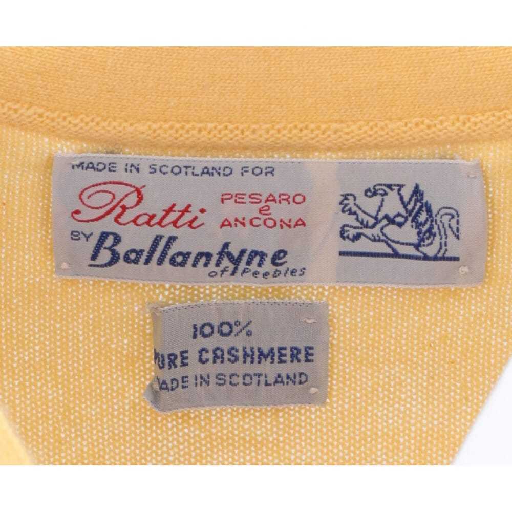 Ballantyne Cashmere cardigan - image 4