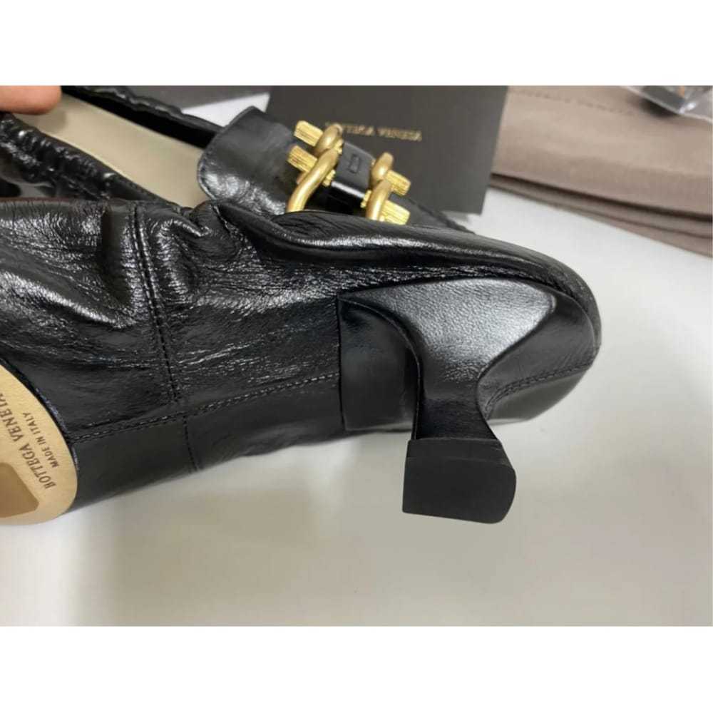 Bottega Veneta Madame leather heels - image 4