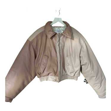 Nanushka Vegan leather jacket - image 1