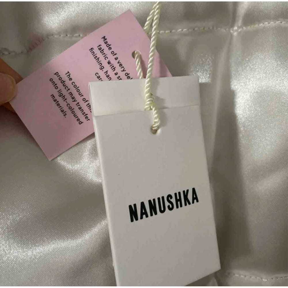 Nanushka Vegan leather jacket - image 5