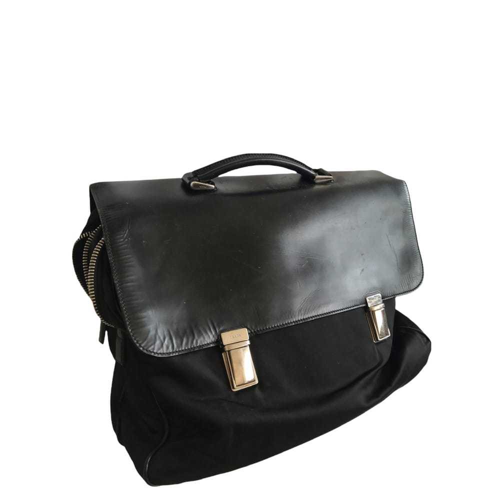 Prada Vegan leather bag - image 2