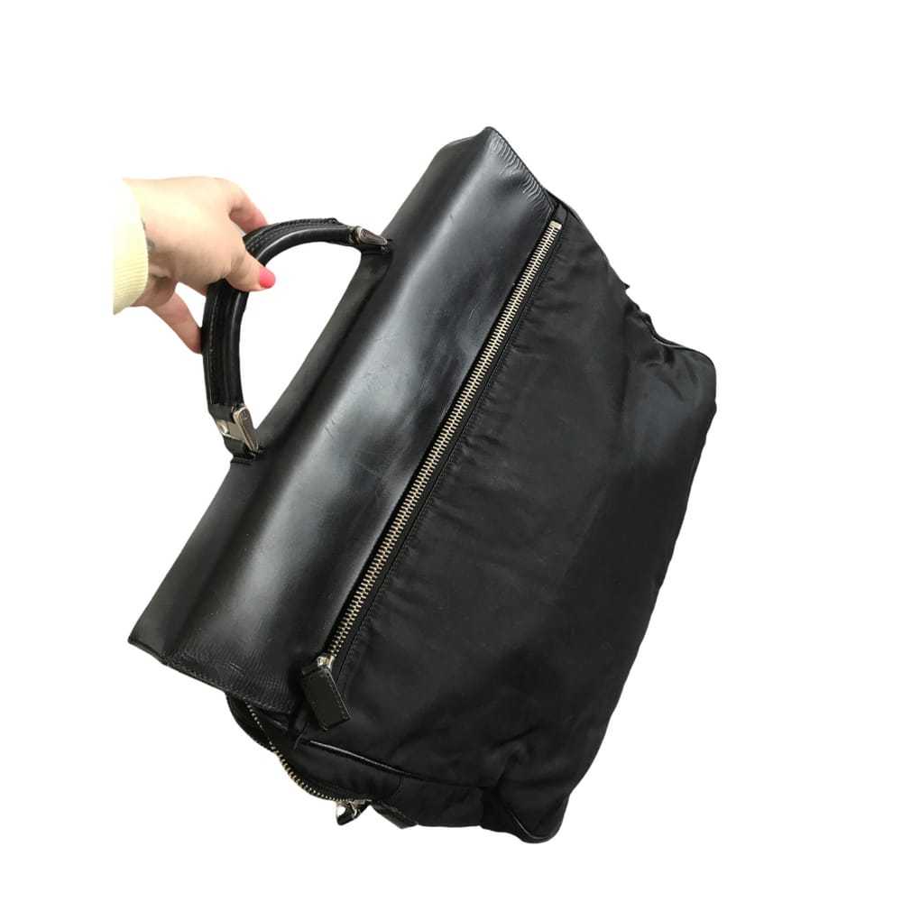 Prada Vegan leather bag - image 3