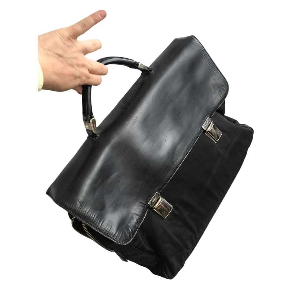 Prada Vegan leather bag - image 4