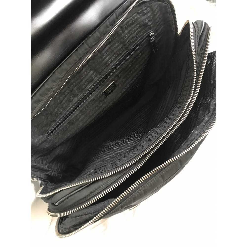 Prada Vegan leather bag - image 6