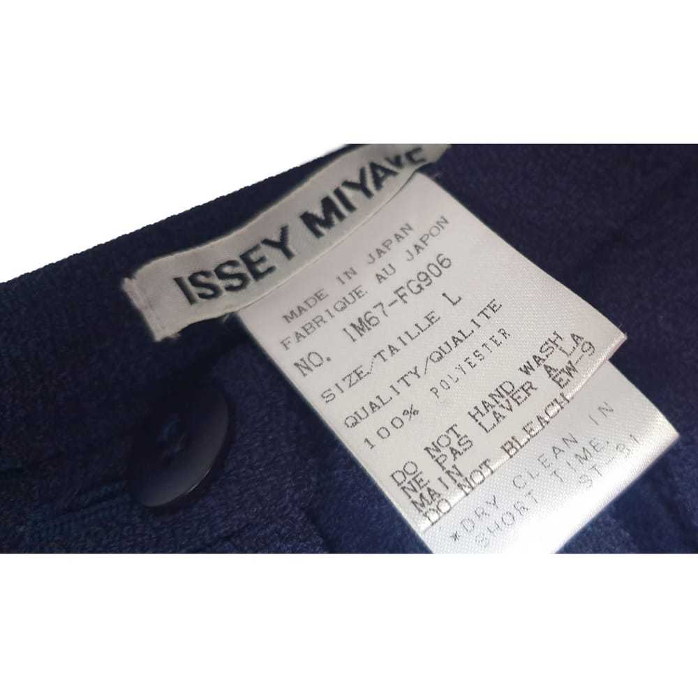 Issey Miyake Maxi skirt - image 3