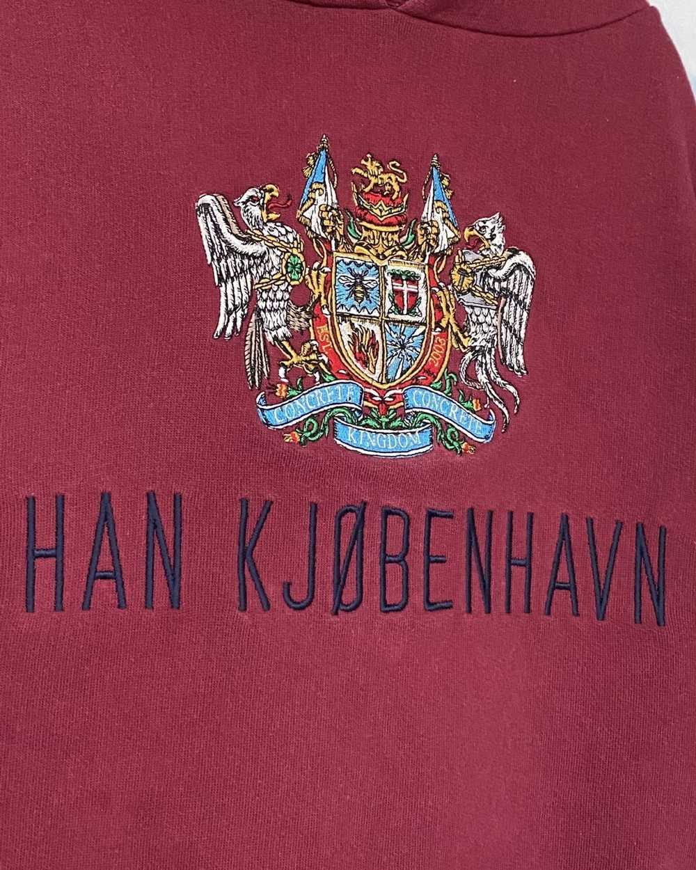 Han Kjobenhavn Women’s bulky hoodie - image 5