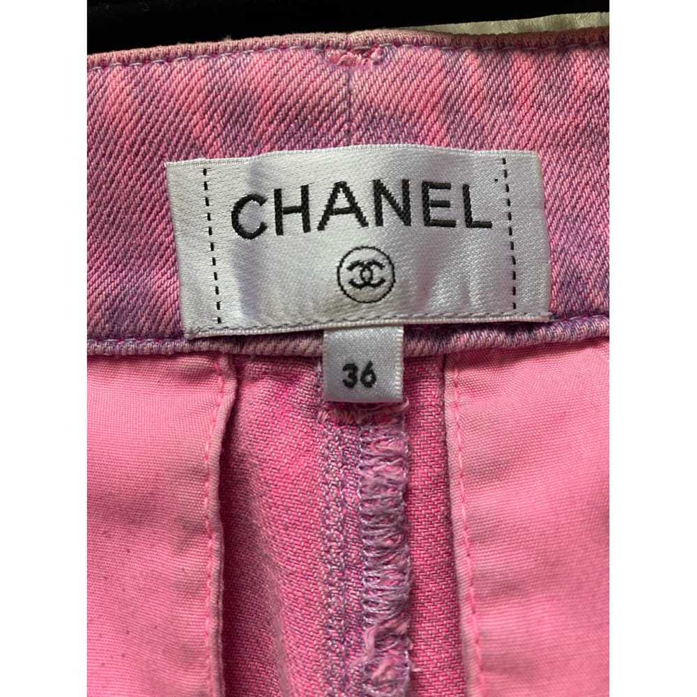 Chanel Large pants - image 5