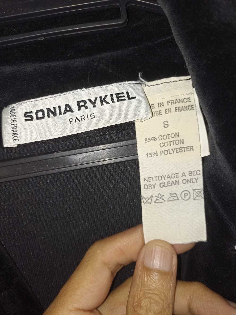 Designer × Sonia Rykiel × Vintage Sonia Rykiel - image 5