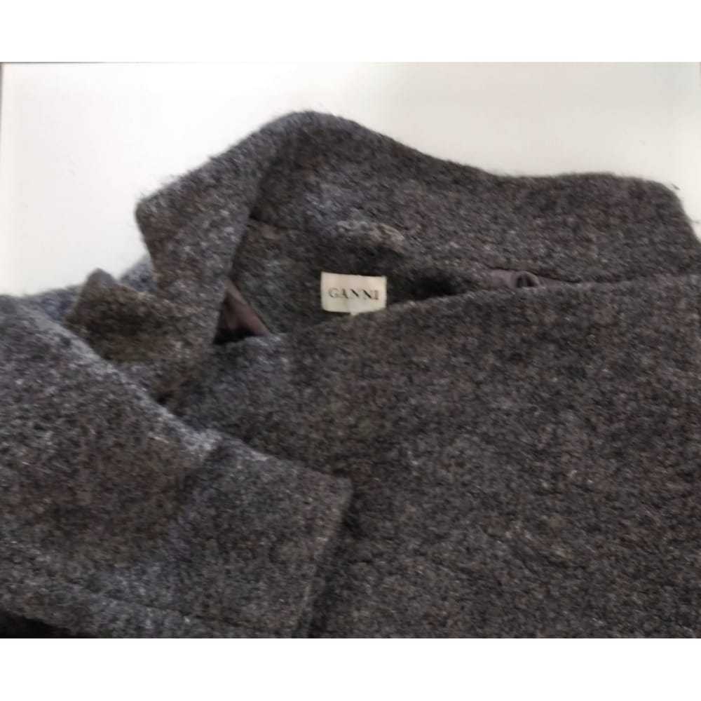 Ganni Wool coat - image 5