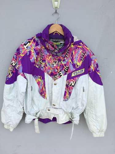 Japanese Brand × Ski purser line ski jacket