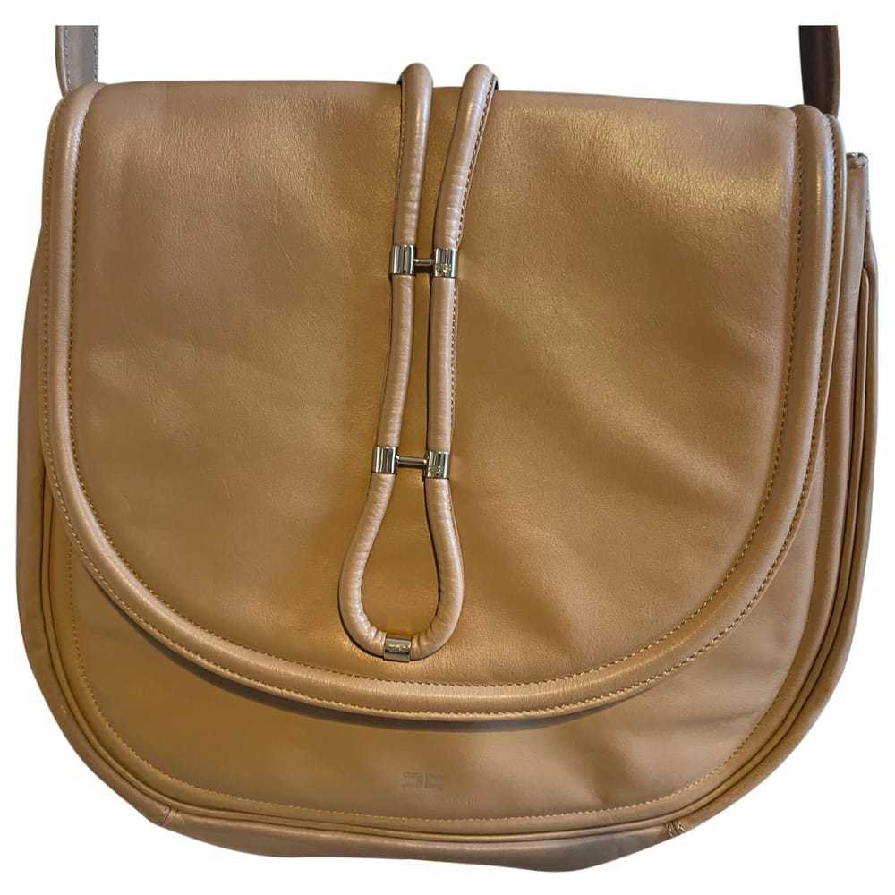 Elisabetta Franchi Leather crossbody bag - image 1