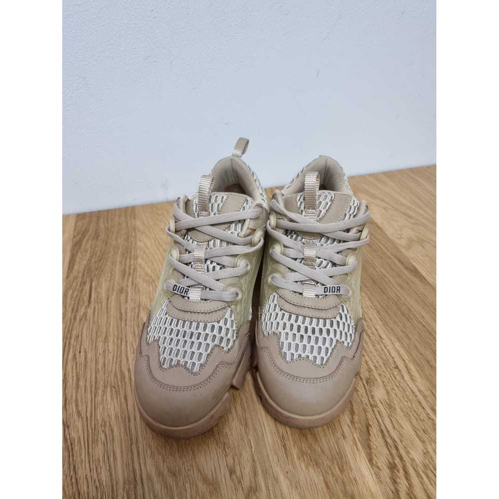 Dior D-Connect cloth trainers - image 2