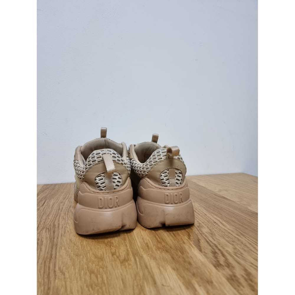 Dior D-Connect cloth trainers - image 5