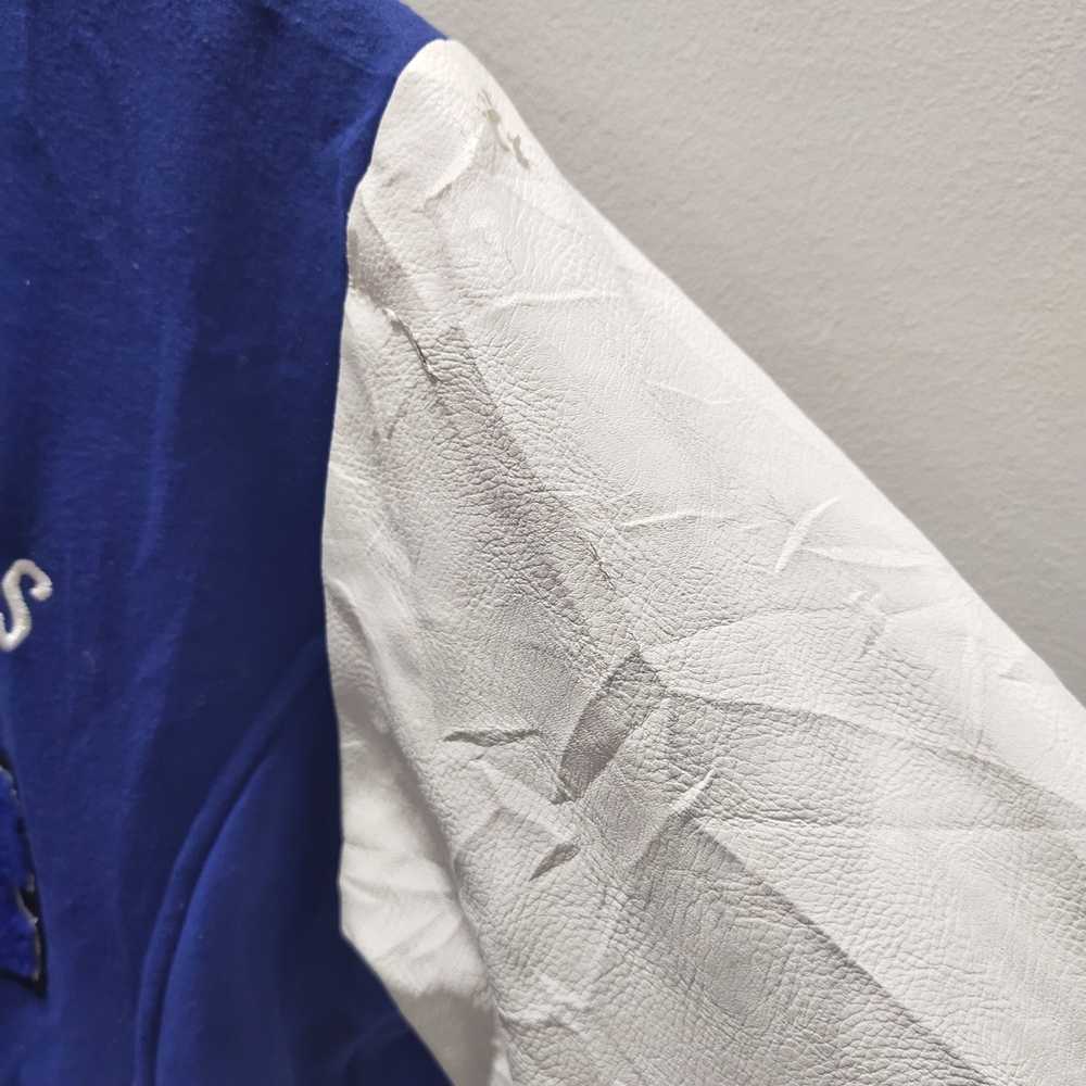 La Dodgers × Varsity Jacket × Vintage KAI88 DISTR… - image 7