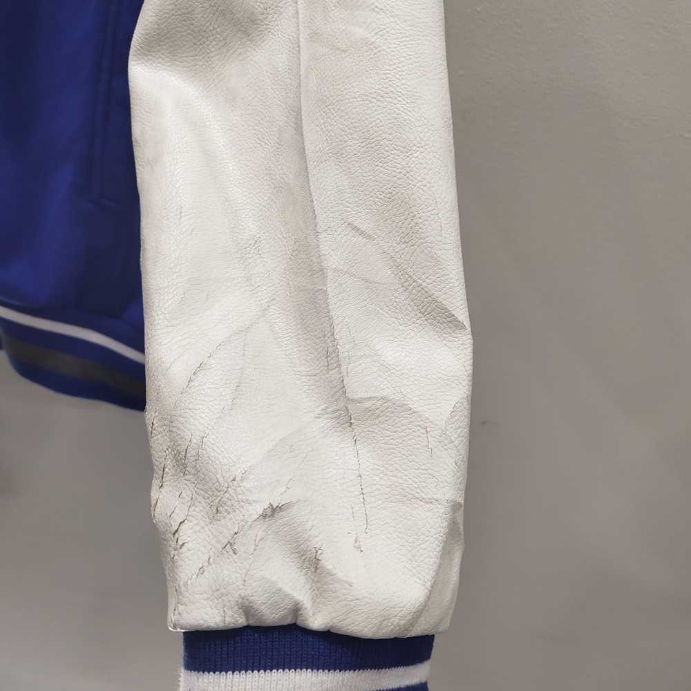 La Dodgers × Varsity Jacket × Vintage KAI88 DISTR… - image 8