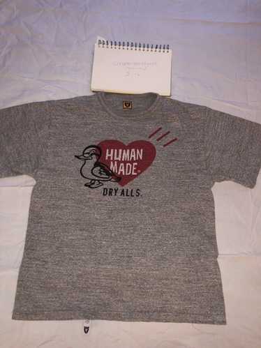 Human Made Human love duck t