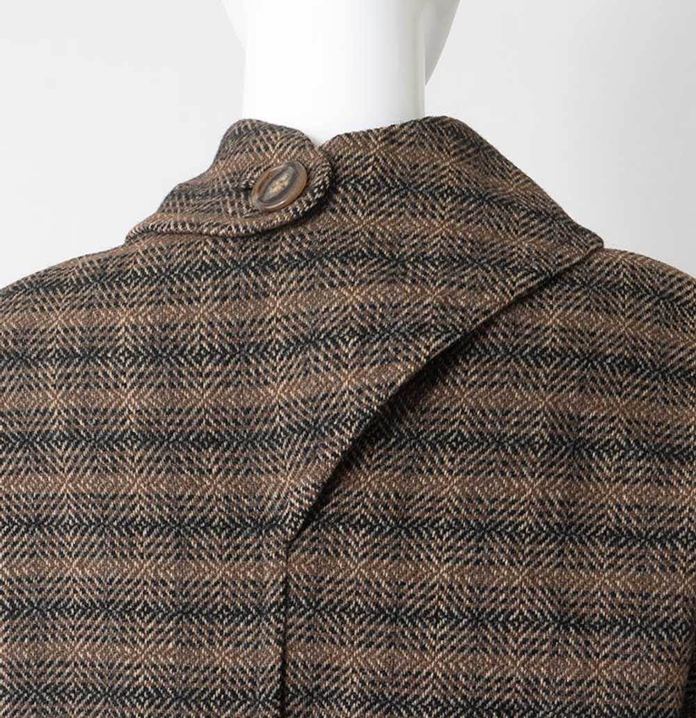 1954 BH Wragge Tweed Coat - image 4