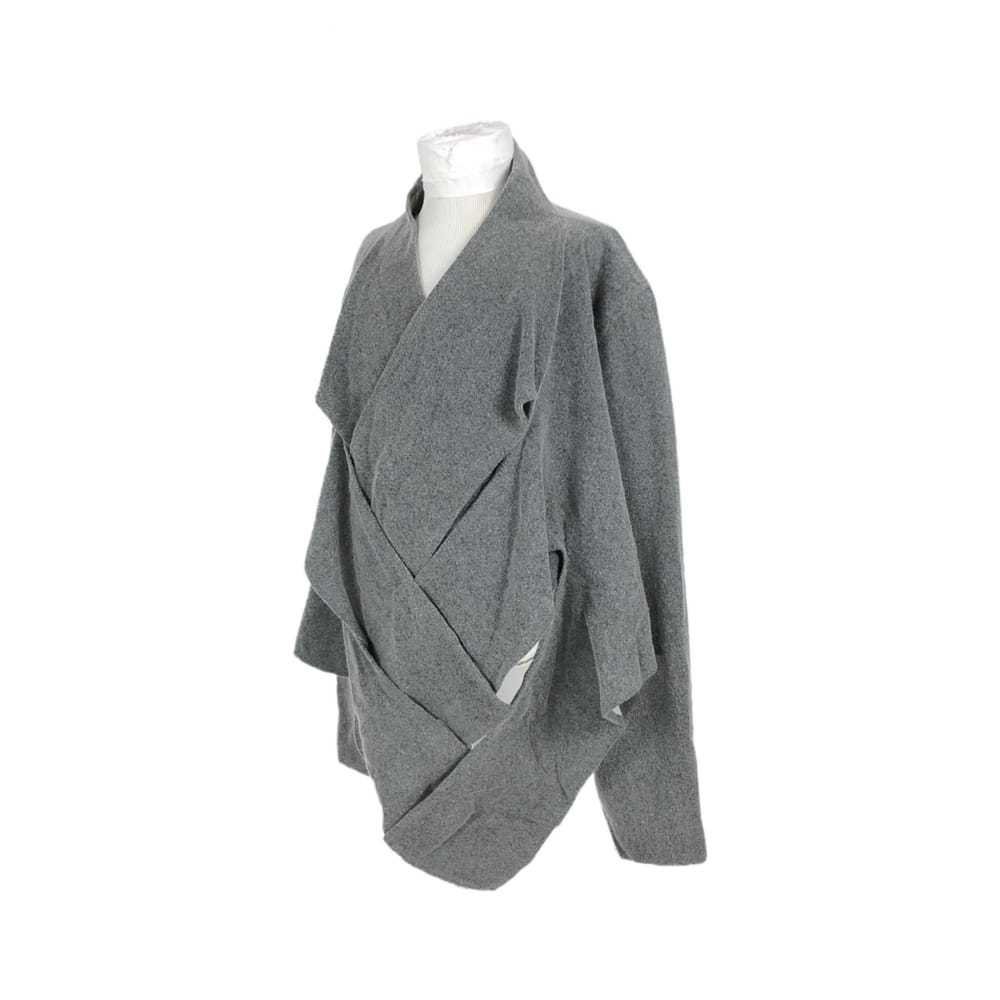 Dries Van Noten Wool cardi coat - image 10