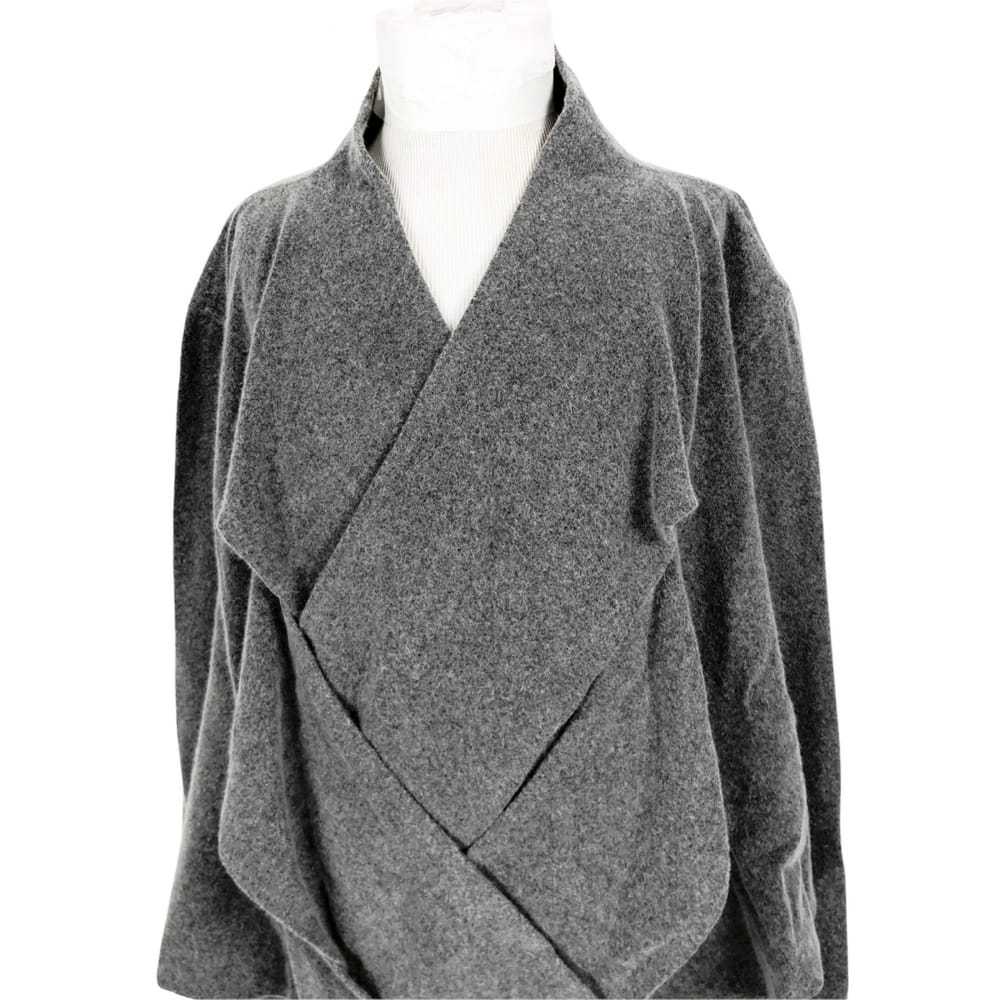 Dries Van Noten Wool cardi coat - image 11