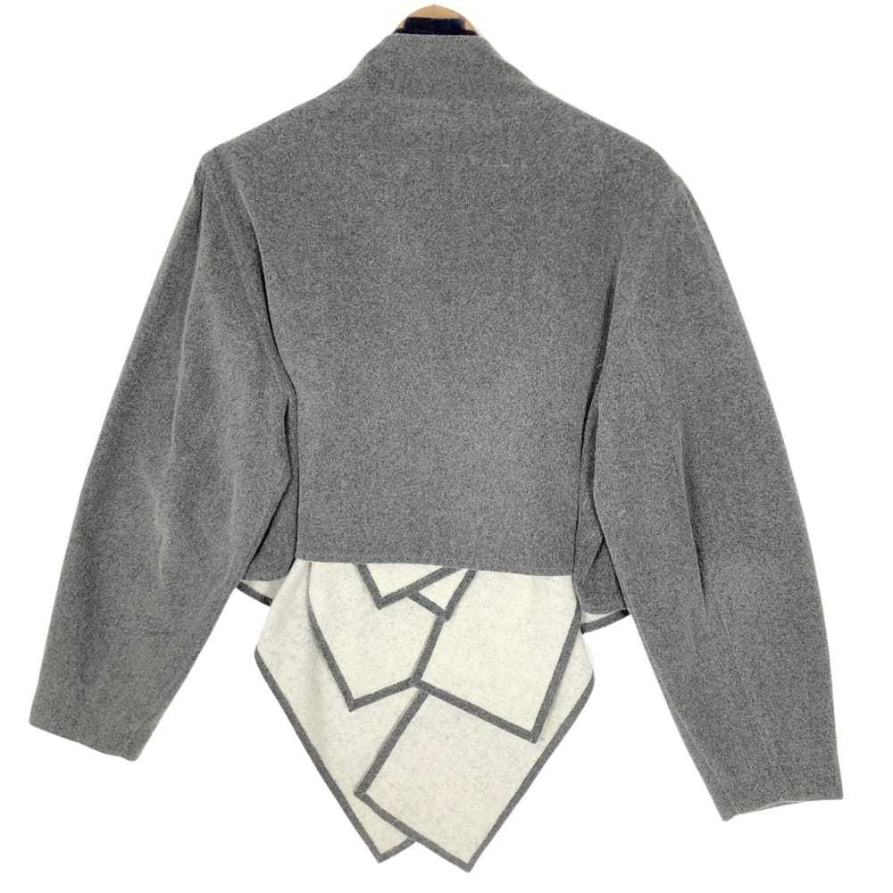 Dries Van Noten Wool cardi coat - image 3
