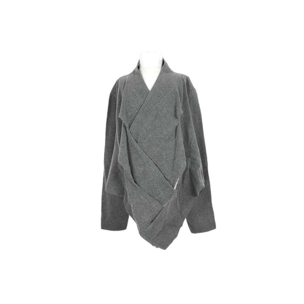 Dries Van Noten Wool cardi coat - image 9