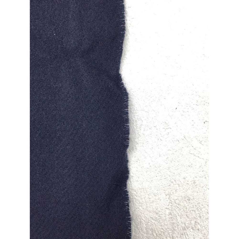 Dior Homme Wool scarf & pocket square - image 3