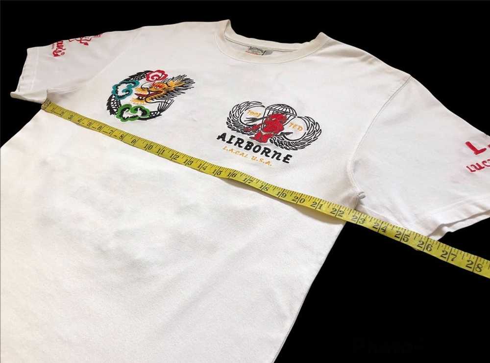 Sukajan T Shirts × Tedman × Vintage Ted Company T… - image 12