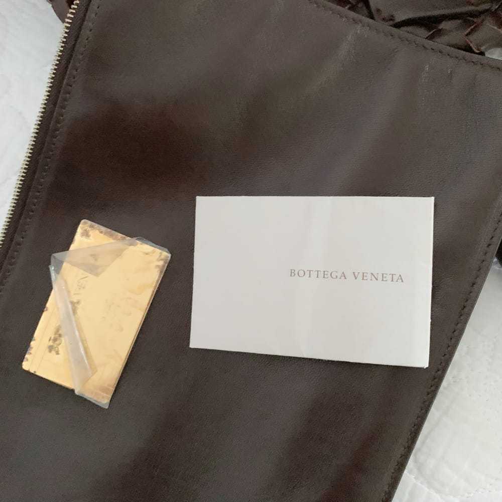 Bottega Veneta Cabat leather tote - image 7