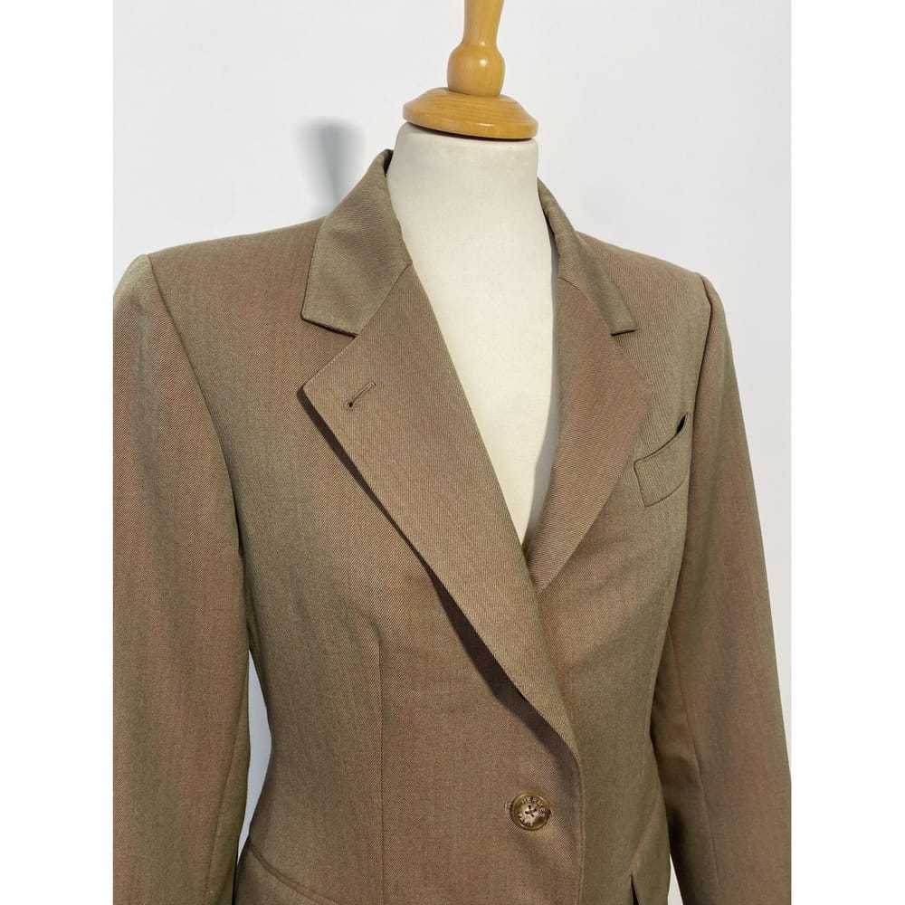 Hermès Wool blazer - image 10