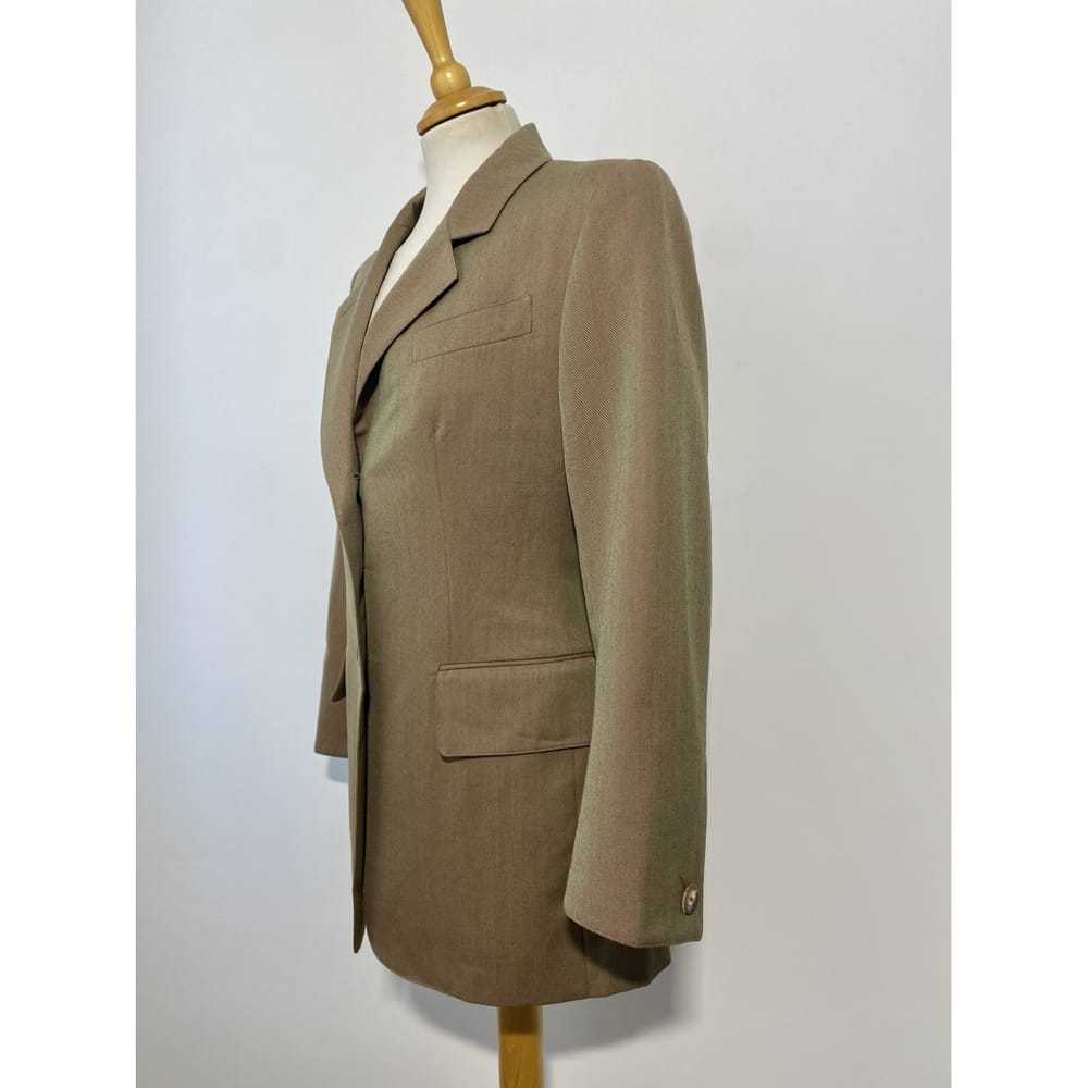 Hermès Wool blazer - image 12