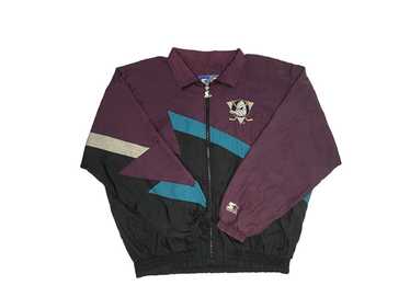 Vintage Starter Anaheim Ducks Jacket Sz Large – PRSTG SHOP