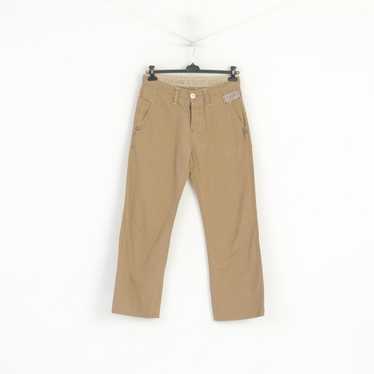 G Star Raw G-Star Raw Men 31 Trousers Brown Cotto… - image 1