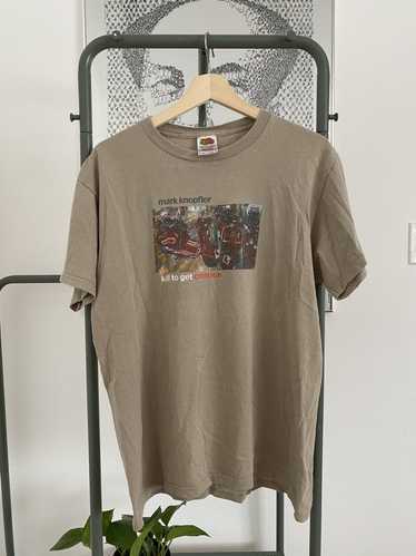 Band Tees × Vintage Vintage Mark Knopfler Band Tee