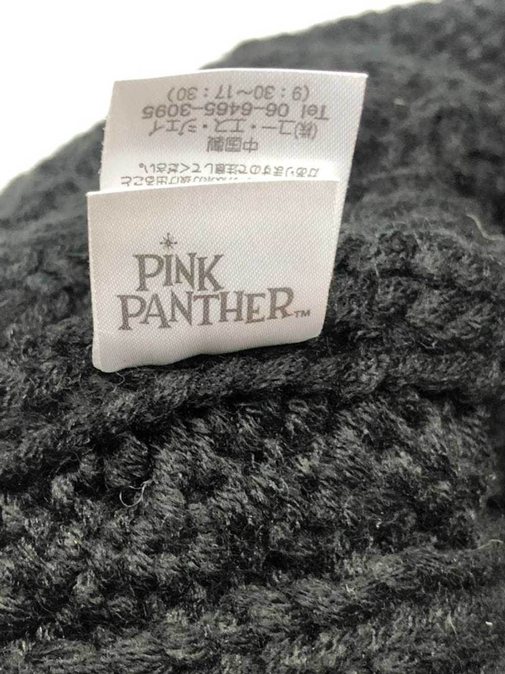 Hat × Streetwear PINK PANTHER Beanie Hat - image 3