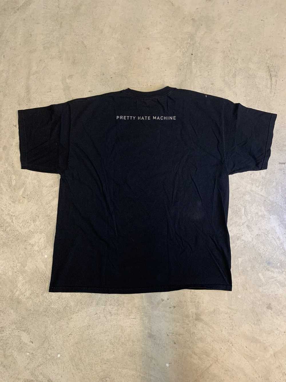 Band Tees × Vintage Vintage Y2K Nine Inch Nails P… - image 4