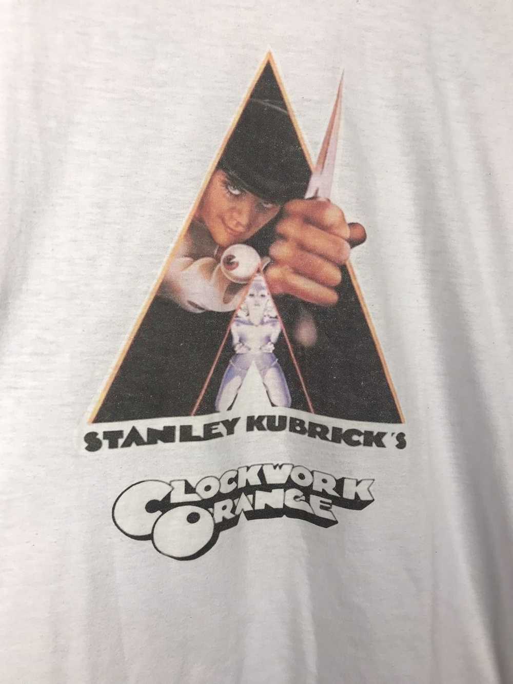 Movie × Rare × Sci-Fi Fantasy Clockwork Orange St… - image 2